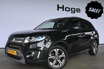 Suzuki Vitara 1.6 High Executive Automaat Clima Cruise contr beschikbaar voor biedingen