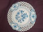 Meissen schaal bord, Antiek en Kunst, Ophalen of Verzenden
