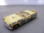 Ford Thunderbird Tekno Denmark geel, Hobby en Vrije tijd, Modelauto's | 1:43, Ophalen of Verzenden, Gebruikt, Auto, Overige merken