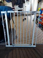 Hauck Traphekje, Kinderen en Baby's, Traphekjes, Gebruikt, Ophalen of Verzenden, Klemhekje, Metaal of IJzer