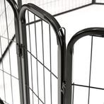 Hondenren Puppyren Honden Puppy Zwart 640 omtrek 80 cm Hoog, Ophalen of Verzenden, Nieuw