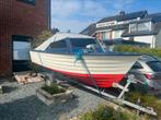 Rana 17 te koop met suzuki 15pk 4tact, Ophalen, 10 tot 30 pk, Zo goed als nieuw, 3 tot 6 meter
