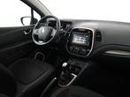 Renault Captur 0.9 TCe Limited | Trekhaak | Navigatie | Park, Voorwielaandrijving, Stof, Gebruikt, Euro 6