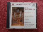 Buxtehude Organ Music - Craig Cramer orgel, Ophalen of Verzenden, Barok, Gebruikt, Overige typen