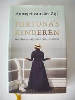 Fortuna's Kinderen - Annejet van der Zijl - zgan, Ophalen of Verzenden, Zo goed als nieuw, Annejet van der Zijl