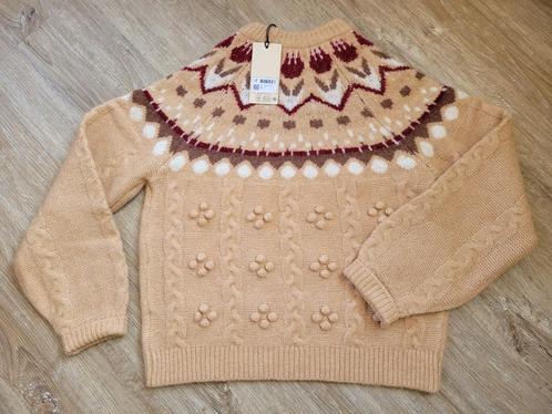 Nieuw, camelkleur trui van Scotch & Soda, maat L, Kleding | Dames, Truien en Vesten, Nieuw, Maat 42/44 (L), Ophalen of Verzenden