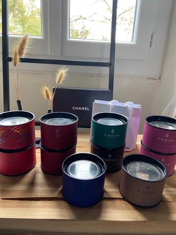 Fedua nagellak in blikje nieuw diverse kleuren  beschikbaar voor biedingen