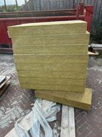 Te koop steenwool harde persing 100x120x14, Doe-het-zelf en Verbouw, Isolatie en Afdichting, Overige materialen, 12 cm of meer