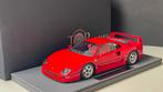 Ferrari F40 rood TopMarques zeldzaam Mint PDJ, Ophalen of Verzenden, Zo goed als nieuw, Auto, Overige merken