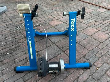 Tacx Trainer Cycle Track beschikbaar voor biedingen