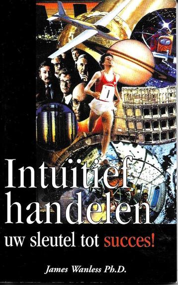 Intuïtief handelen - James Wanless beschikbaar voor biedingen