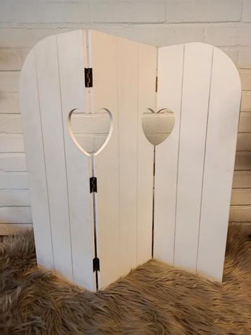 Raamscherm, wit beschikbaar voor biedingen