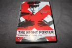 DVD The Night Porter, Vanaf 16 jaar, Ophalen of Verzenden, Gebruikt, Italië