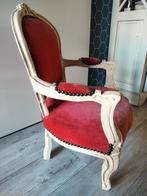 Stoel, Antiek en Kunst, Antiek | Meubels | Stoelen en Banken, Ophalen of Verzenden