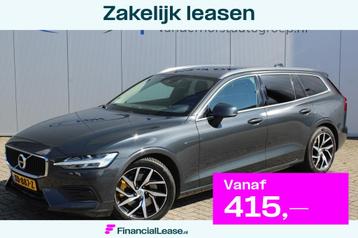 Volvo V60 2.0-250pk T5 Momentum AUTOMAAT ! Fijne comfortabel beschikbaar voor biedingen