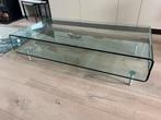 FIAM Italia salontafel Christophe Pillet vintage, 100 tot 150 cm, Minder dan 50 cm, Rechthoekig, Vintage jaren 80