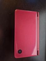 Nintendo DSI XL - Wijnrood, mooie staat, Gebruikt, 3DS XL, Ophalen of Verzenden, Rood