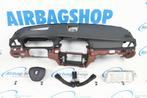 Airbag set- dashboard bruin head up bmw 5 serie f10 2009-..