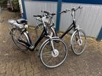 2x Sparta Elegance E-bikes - Accu defect, Fietsen en Brommers, Elektrische fietsen, Ophalen, Sparta, Gebruikt, 51 tot 55 cm