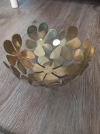 Ikea Stockholm schaal goudkleurig, Monika Mulder, Ophalen, Rond, Schaal