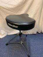 Gibraltar drumkruk met zadelzitting, Muziek en Instrumenten, Ophalen of Verzenden, Zo goed als nieuw, Drums of Percussie