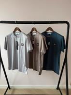 Stone island basic t shirt, Verzenden, Nieuw, Maat 48/50 (M), Bruin