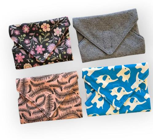 Foodwrap | herbruikbaar boterhamzakje | wasbaar | duurzaam, Huis en Inrichting, Keuken | Tupperware, Nieuw, Overige typen, Blauw