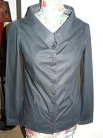 C105 Freeman T. Porter mt S nieuw blouse zwart chintz, Nieuw, Maat 36 (S), Zwart, Freeman T. Porter