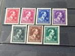 Diel157 België ongebruikt, Postzegels en Munten, Verzenden