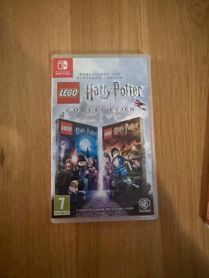 LEGO Harry Potter Collection - Nintendo Switch, Spelcomputers en Games, Games | Nintendo Switch, Zo goed als nieuw, Avontuur en Actie