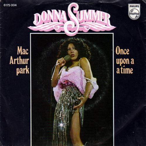 Single (1978) Donna Summer - Mac Arthur Park, Cd's en Dvd's, Vinyl Singles, Gebruikt, Single, Dance, 7 inch, Ophalen of Verzenden