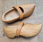 originele zaanse houten kinderklompen schoenmt 27, Ophalen of Verzenden, Kinderen, Klompenmakerij Zaanse Schans