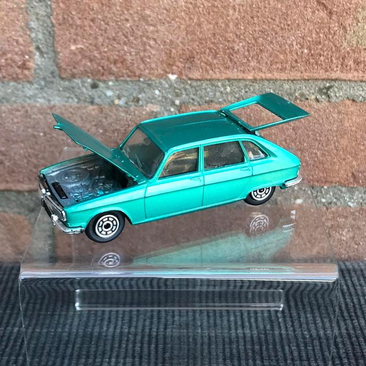 1:43 NOREV RENAULT 16 TX, Hobby en Vrije tijd, Modelauto's | 1:43, Gebruikt, Auto, Norev, Ophalen of Verzenden