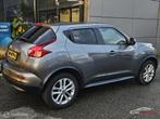 Nissan Juke 1.6 Acenta Leer/Navigatie/Camera/Trekhaak, Euro 5, 1250 kg, 4 cilinders, Bedrijf
