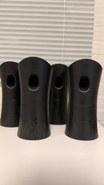 Airwick Freshmatic Luchtverfrisser Zwart - 4 stuks, Ophalen of Verzenden, Overige typen