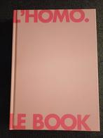 L'HOMO. LE BOOK, Ophalen of Verzenden, Gelezen, L'HOMO