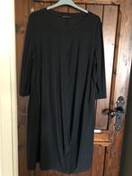 Elegante zwarte Oska jurk - Maat 48, Kleding | Dames, Ophalen of Verzenden, Zo goed als nieuw, Zwart, Jurk