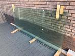 2 glazen platen, Doe-het-zelf en Verbouw, Ophalen, 80 tot 120 cm, 160 cm of meer, Zo goed als nieuw