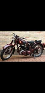 BSA m20, Overig, 500 cc, 1 cilinder