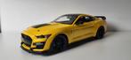 1/18 Maisto Ford Mustang Shelby GT500, Hobby en Vrije tijd, Modelauto's | 1:18, Ophalen of Verzenden, Zo goed als nieuw, Auto