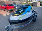 Sea-Doo GTI 130  Waterscooter met Trailer, Watersport en Boten, Ophalen, Gebruikt, Benzine, 120 tot 200 pk