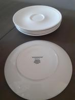 5 WEDGWOOD schotels,Queens Ware, nieuw., Nieuw, Ophalen of Verzenden, Wedgwood, Kop(pen) en/of Schotel(s)