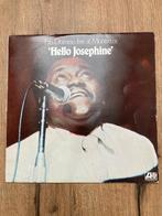 Plaat Fats Domino Hello Josephine, Cd's en Dvd's, Vinyl | Pop, Ophalen of Verzenden, 1960 tot 1980, Gebruikt, Overige formaten
