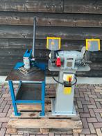 Uithoeker en slijpmachine METABO, Doe-het-zelf en Verbouw, Gereedschap | Slijpmachines, Ophalen, Zo goed als nieuw, Minder dan 700 watt