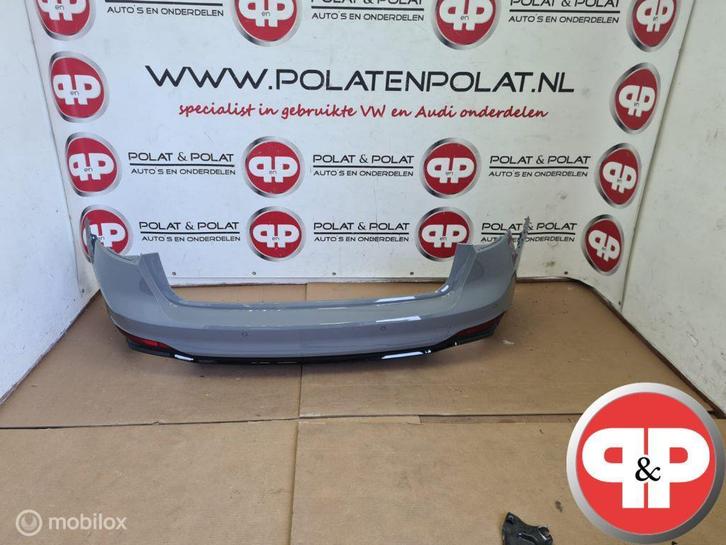 Audi RS4 8W Achterbumper LY7C, Auto-onderdelen, Carrosserie en Plaatwerk