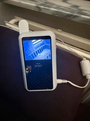 Babyfoon met beeld philips avent beschikbaar voor biedingen