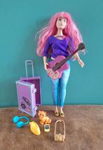 Barbie Daisy met accessoires, Ophalen of Verzenden, Gebruikt, Barbie