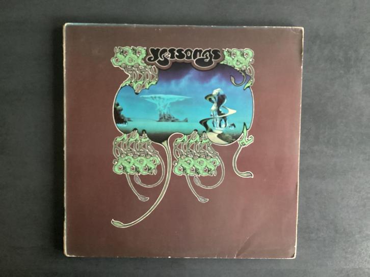 Yes - Yessongs LP, Cd's en Dvd's, Vinyl | Rock, 12 inch, Ophalen of Verzenden