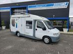 Knaus Sun TI Traveller B.J. 2003, Caravans en Kamperen, Campers, Standaard zit, Tot en met 2, Bedrijf, Brandblusser