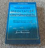 Handboek meditatief ontspannen -  Jon Kabat-Zinn, Verzenden, Zo goed als nieuw